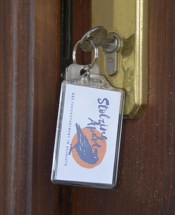Stolzing-Apart Bayreuth Zewnętrze zdjęcie
